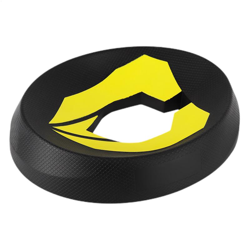 Motorcycle Helmet Support Pad Portable Helmets Stand Riding Helmets Support Ring Motorbike Helmet Display Rack Accessories