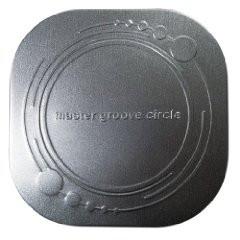 CD VARIOUS - Master Groove Circle GNCV1007 Geneon 2008 Japan Dance & Electronica Used