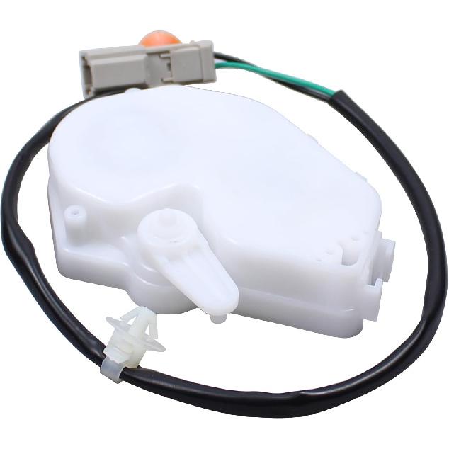 ApplianPar Front Left Driver and Right Passenger Door Latch Lock Actuator kit for CR-V Prelude 1997-2001