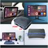 Android 11 For Carplay Ai Box Car Multimedia Player For Netflix Youtube 4G+128G
