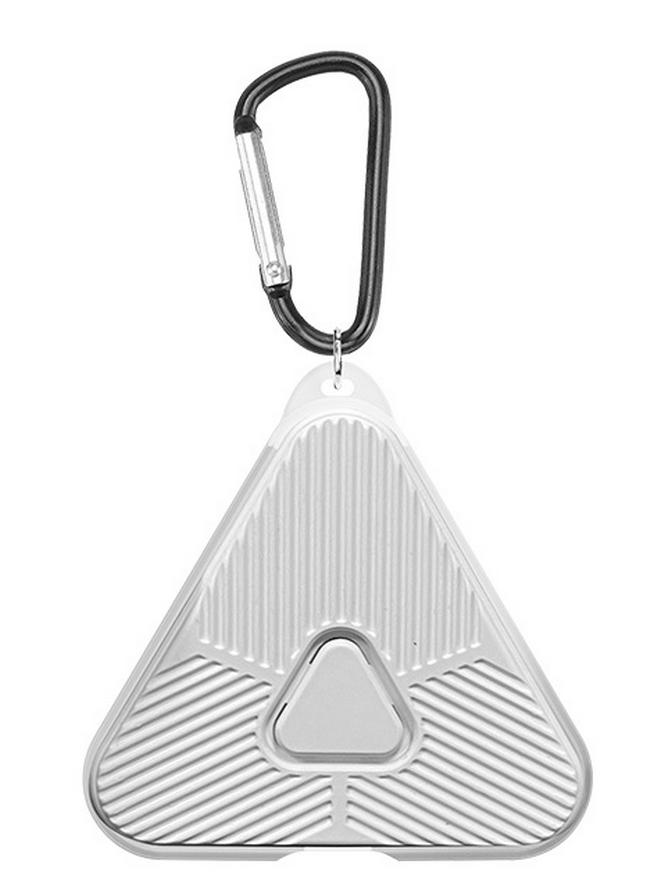 Repelent portabil USB cu ultrasunete pentru țânțari pentru utilizare în exterior