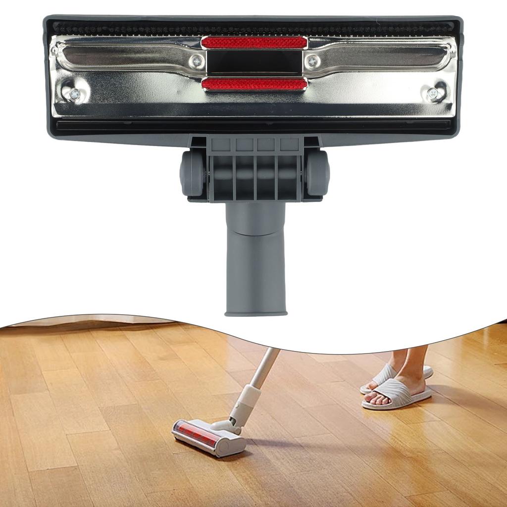 1* 35mm Vacuum Brush Head Cleaner 35mm Floor Tool Wheeled Vax-Part Replacement