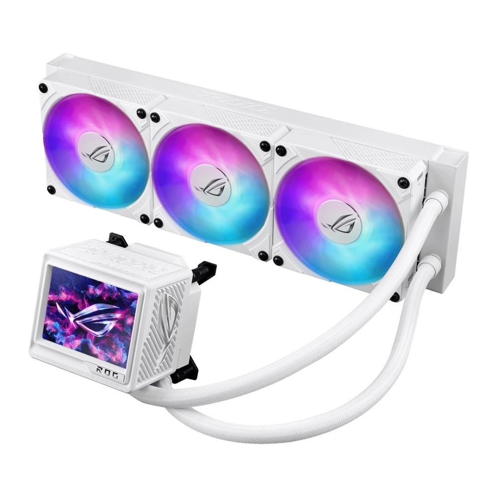 ASUS ROG RYUJIN III 360 ARBG EXTREME WHT Cooler