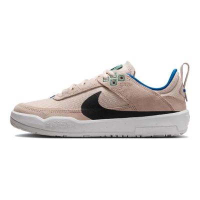 Day One SB GS Sanddrift Kids Sneakers Tan Court-Blue Bicoastal FN4210-100