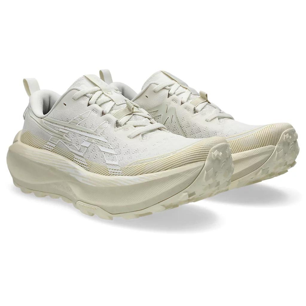 Asics Sneakers da uomo Trabuco Max 4 Bianco Crema 1011B976-100