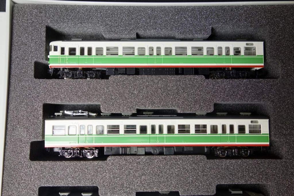 Tomix 92729 JR115 1000 Series Suburban Train Shinshu Set 6 Cars