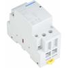 Contacteur modulaire AC 2P 2NO 40A 230V - montage rail DIN 35 mm