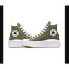 Converse קאטק טיילור אול סטאר מוב פלטפורמה אטיליטי נעלי ספורט קלות לנשים S