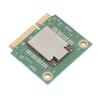 Mini PCI E WiFi 7 Card Support for Windows 10 11 Wireless Network Adapter 3 Band 5400Mbps Laptop Module for Gaming