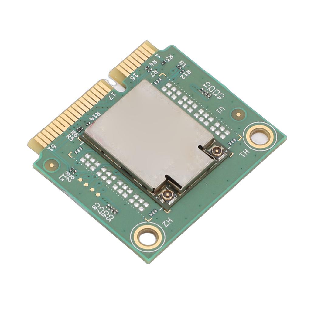 Mini PCI E WiFi 7 Card Support for Windows 10 11 Wireless Network Adapter 3 Band 5400Mbps Laptop Module for Gaming