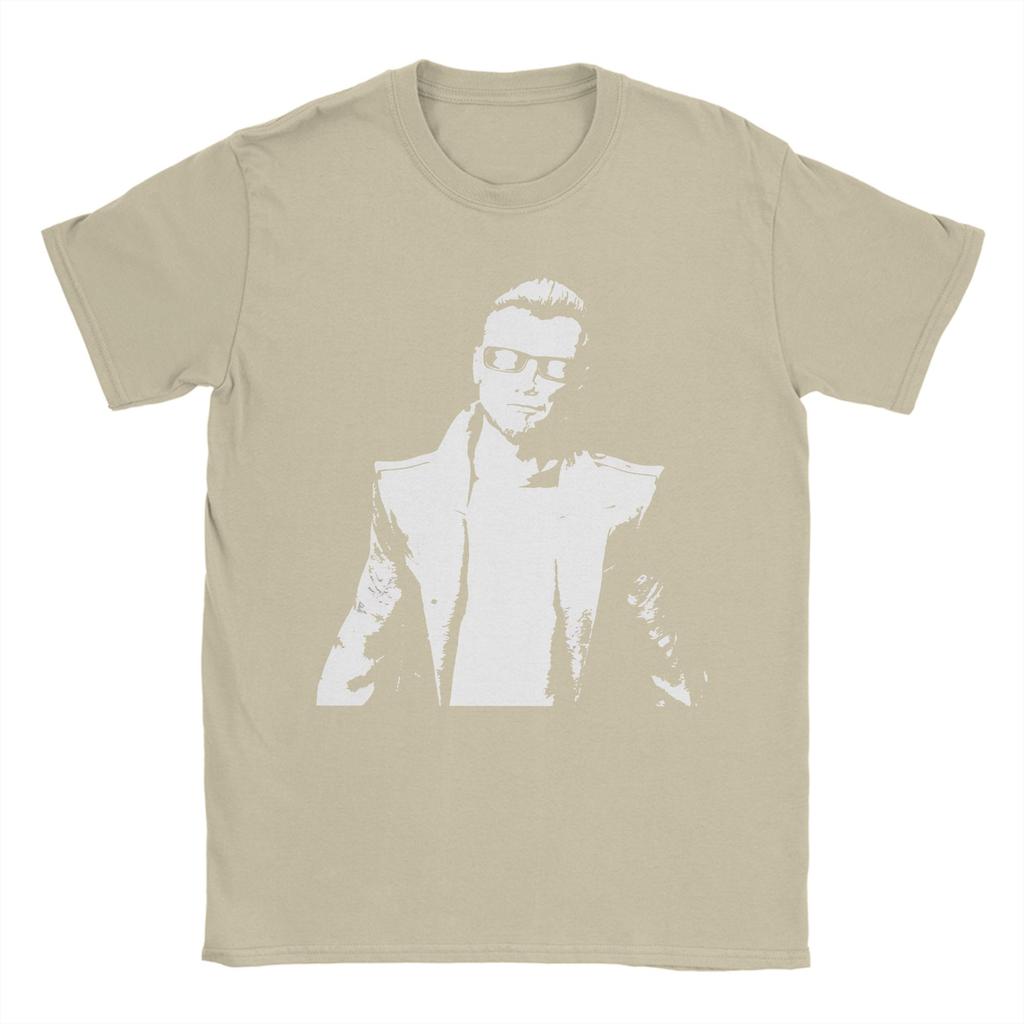 Postal Dude T Shirts for Unisex 100% Cotton Vintage T-Shirt Crew Neck Tees Short Sleeve Clothing 4XL 5XL
