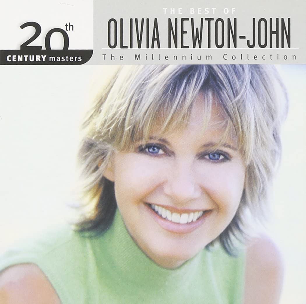 

CD OLIVIA NEWTONJOHN 20th Century Masters Millennium Co 3145854122 HipO Records 2002 US Pop Used