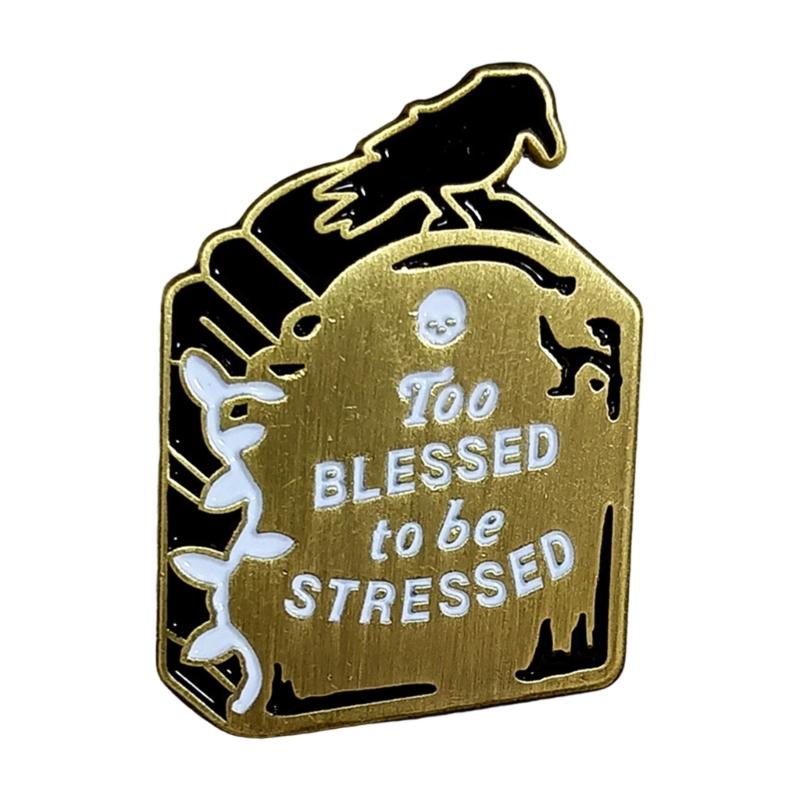 A52E Motivational Recognition Pins for Employee Appreciation Student Awards Teacher