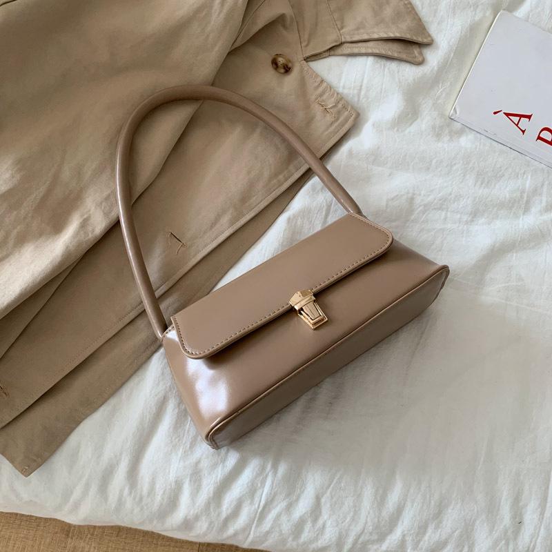 2025 Stylish Summer Crossbody Flap Handbag - Retro Versatile Shoulder Bag for Women