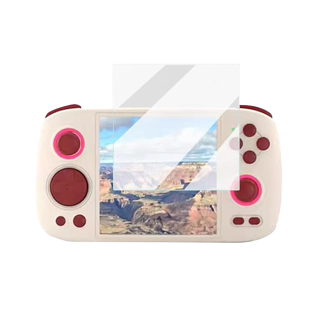 9H Tempered Glass Screen Protector Film Anti-Scrach Screen Protective Films For RG Cube Retro Game Console Accessories