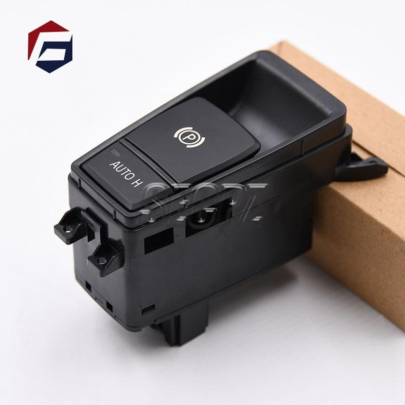 Electric Parking Handbrake Brake Switch Button 61319148508 For BMW X5 E70 2007-2013 X6 Parking Brake Control Switch