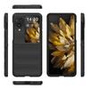 For OPPO Find N3 Flip Case OPPO Find N2 N3 Flip 5G Cover Luxury Matte PC Shockproof Protective Hard Back Cover OPPO Find N3 Flip