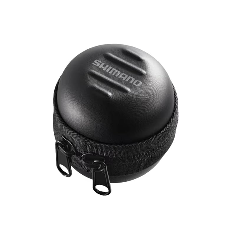 

SHIMANO Полужесткий защитный кожух катушки PC-218W черный S