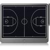 GIGART Electronic Basketball Coaching Board, 15-inch LCD Basketball Coaching Equipment Strategy Tactic Marker Board with Flexible LCD Screen and