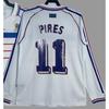 Vintage Jersey Classic Football Jersey National Team Jersey Zidane Henry Mbappe Cantona Ribery Jersey