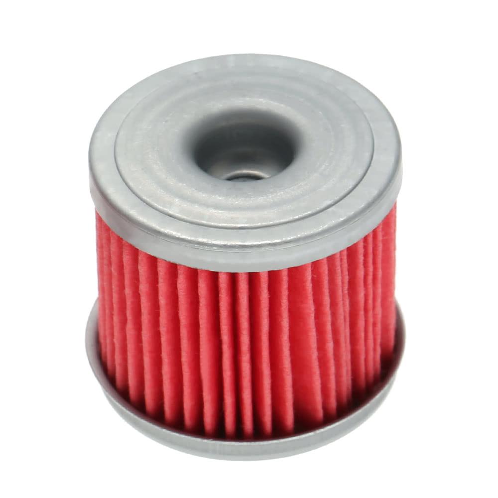 Motorcycle Oil Filter for CRF150R CRF250R CRF250X CRF450R CRF450X Motorbike Oil Filter