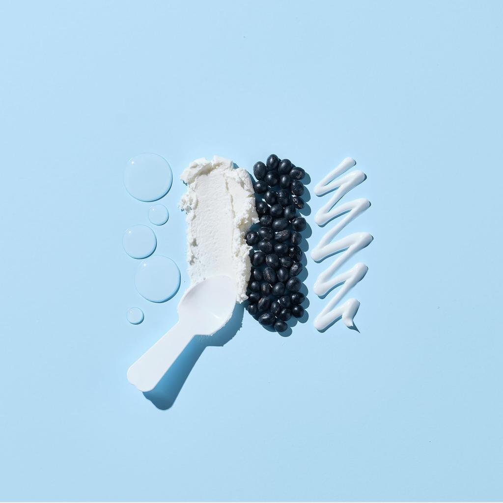 AQUA SOY YOGURT EYE CREAM soy yogurt biome naturally derived to the be used around sensitive Green cosmetics tested [S.NATURE] 25g/Daily care/Contains