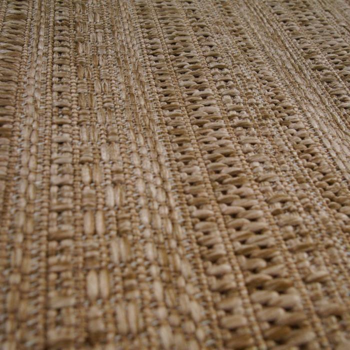 Tapis - JUTA ASPECT - Beige - 120x160 cm - Rectangulaire - Contemporain