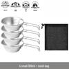 OEING Shirra Camping Bowl Set
