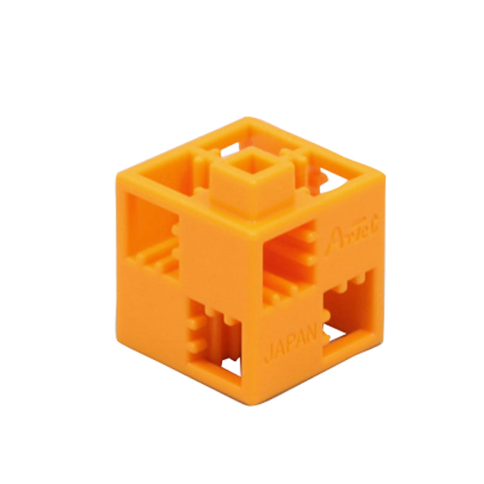 

Artec 077744 Artec Block Single Block Basic Square Orange 24 шт.