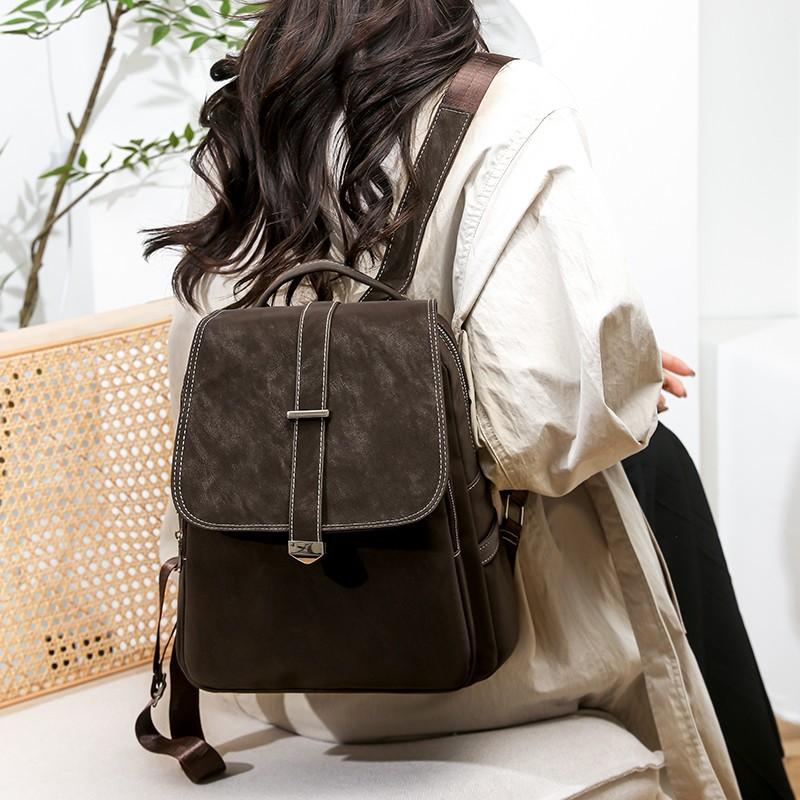 Ladies' Shoulder Bag - Casual and Simple Style, Light Luxury Women's Single Shoulder Bag