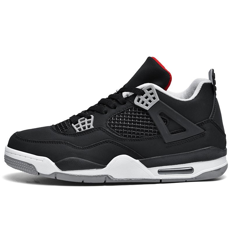 Aj Putian originální basketbalové boty s vzduchovým polštářkem bílé cementové tenisky North Carolina blue tenisky pár