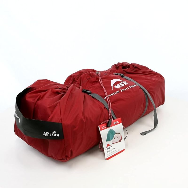 

MSR (MSR) Habitude 4 people Habitude 4 tent [product]