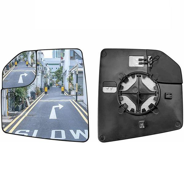 FL3Z17K707B Right Side Mirror Glass for 2015-2022 Ford Raptor F150.