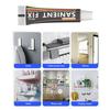 12g/6g Versatile Sealant Adhesive No Drilling Required Waterproof To Tiles Plastics Concrete Glass Metal Glue for Home Use