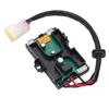 5KW Parking Heater Controller Board 7 Wire Heater Motherboard Controller LCD Remote Control for Car
