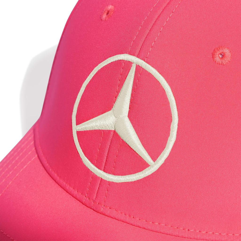 Adidas Mercedes AMG Petronas Formula One Team Sportswear Dad Unisex CJ453 Turbo Size Cap, Adult, (JY5613), 54-57cm