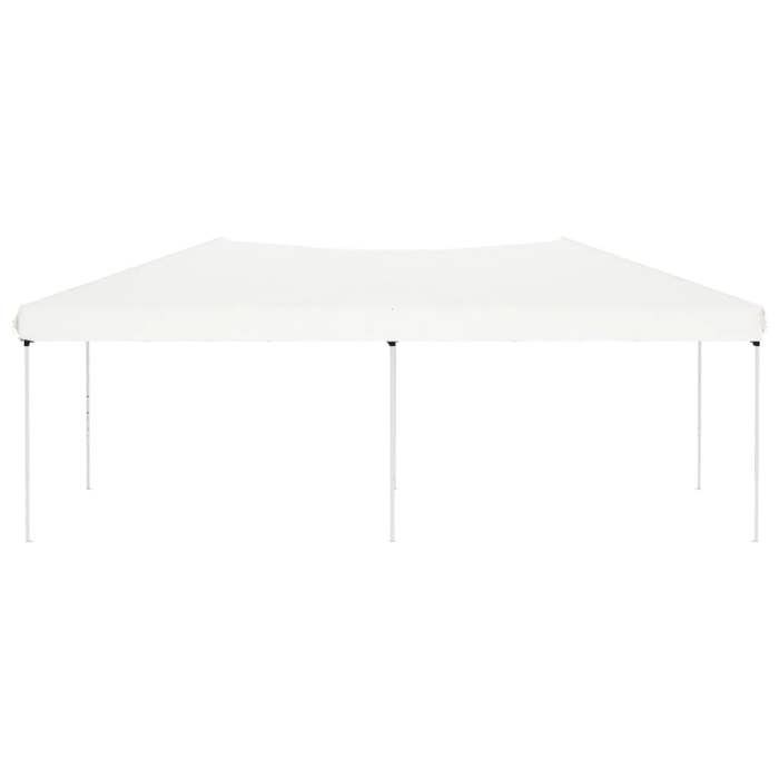 VidaXL Foldable Reception Tent, Camping Gazebo, Picnic Belvedere, Garden Pavilion Terrace Patio 93538