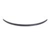 Carbon Fiber Style Trunk Spoiler Increase Stability Glossy Rear Trunk Lid Spoiler Wing for Model 3