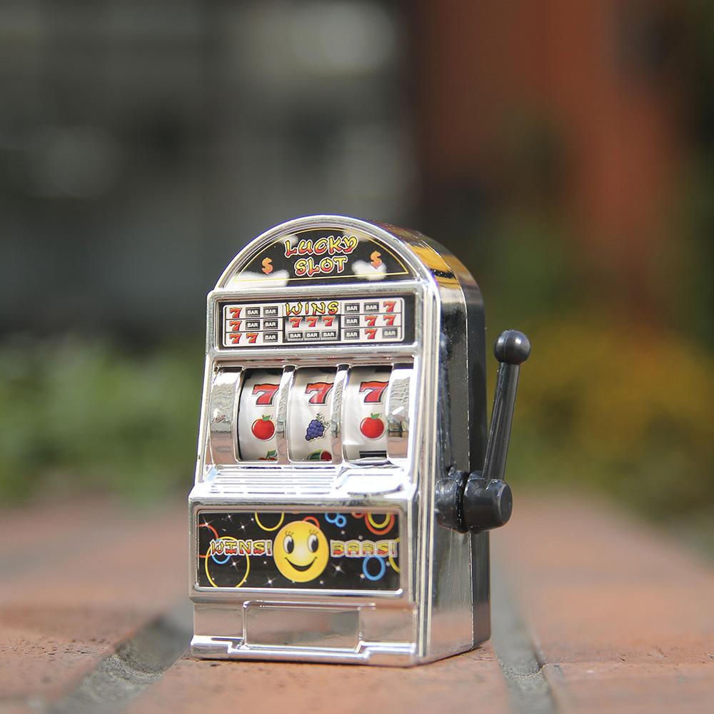 Mini Obst Spielautomat Glück Jackpot Antistress Kinder Spielzeug Lustige Spiel Kinder Pädagogisches Spielzeug