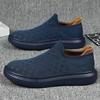 Hot Sale Black Casual Sneakers Men Sock Running Shoes Breathable Women's Sports Sneaker Outdoor Tennis Men Slip-On Footwear