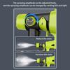 Cordless Paint Sprayer   Powerful Motor Electric Spray Paint   With Nozzle