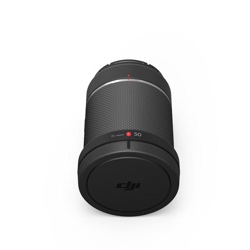 DJI DL 50mm F2.8 LS ASPH Lens (CN version)