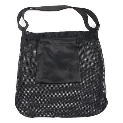 Sac de récolte en maille Oxford de qualité supérieure, indispensable pour les chasseurs et cueilleurs de champignons