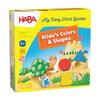 Haba Turtle Hilda's Color and Shape Game
