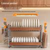 Vintage Style Dish Drying Rack
