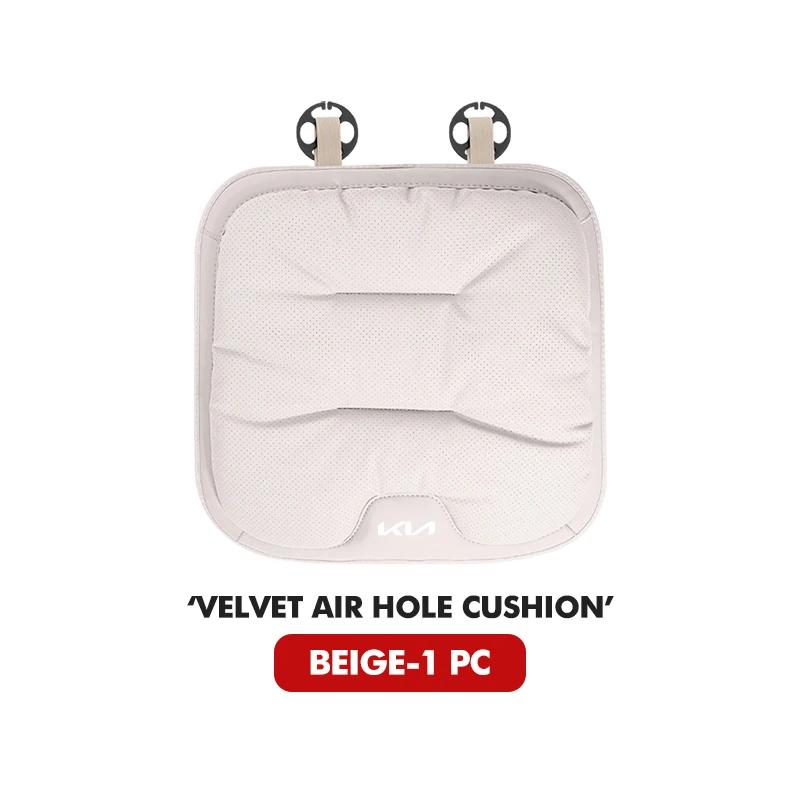 ABCDFZ 1 Car Velvet Soft Seat Cover Front Rear Cushion Protector Pad For KIA K5 K2 Optima Soul Spectra Niro Cadenza Sephia Carens