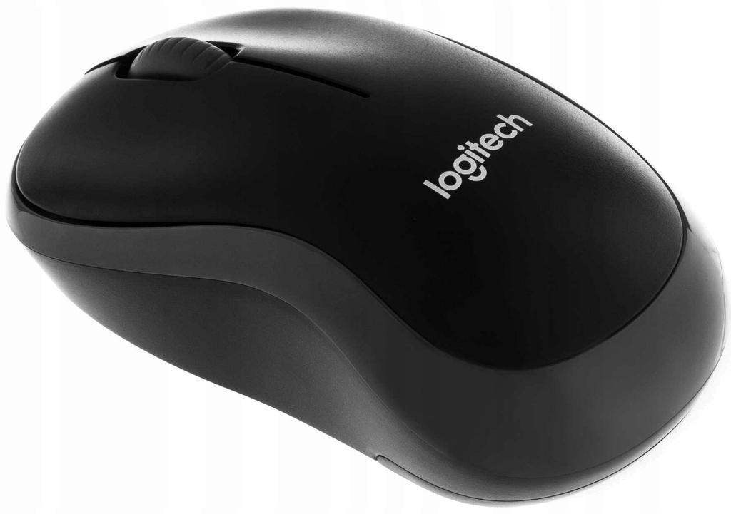 Zestaw bezprzewodowy klawiatura + mysz Logitech MK270 czarny