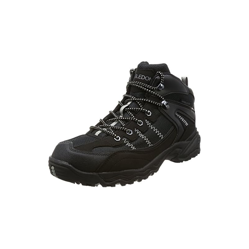 [Wimbledon] Trekking Waterproof Design W/BM047WS KF79692 Black 26 cm 4E