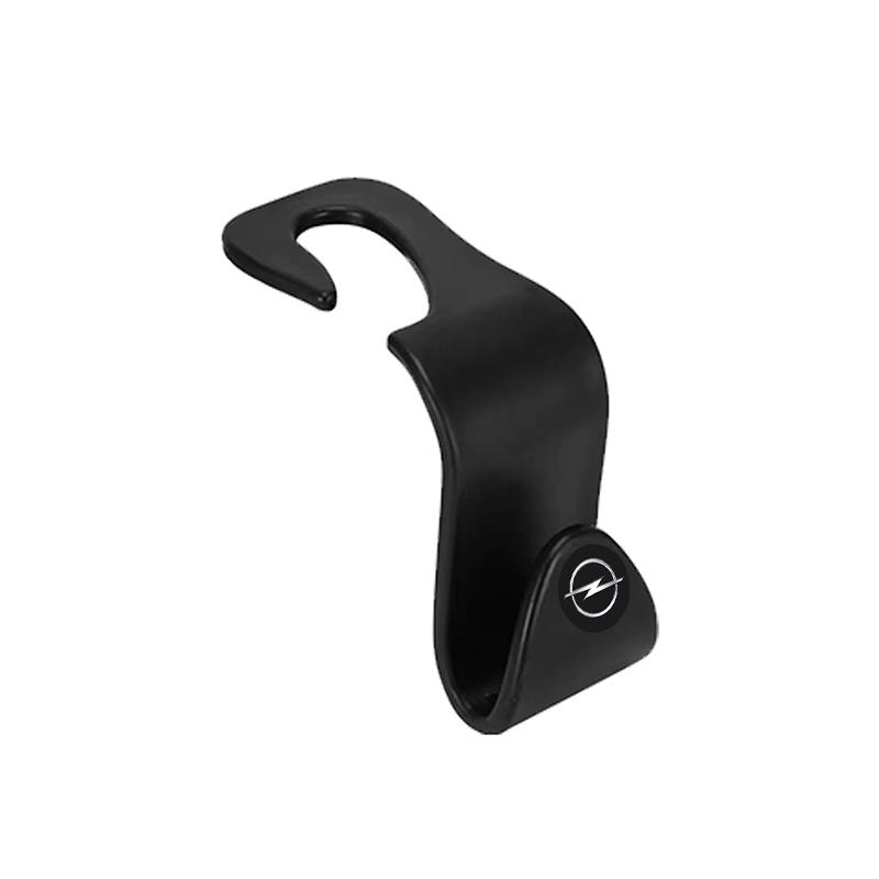 

Car Seat Back Hooks Clips Portable Holder Auto Accessories For Opel Astra j Insignia Astra g Corsa Zafira b Mokka Vivaro Meriva