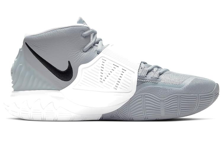 Nike Kyrie 6 Team Wolf Grey CW4142-003